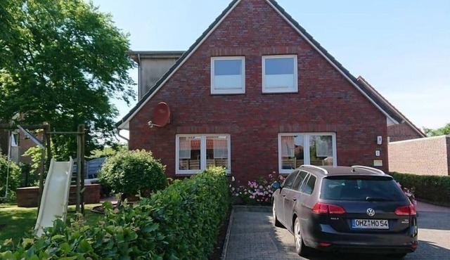 Janssen Comfortable holiday residence