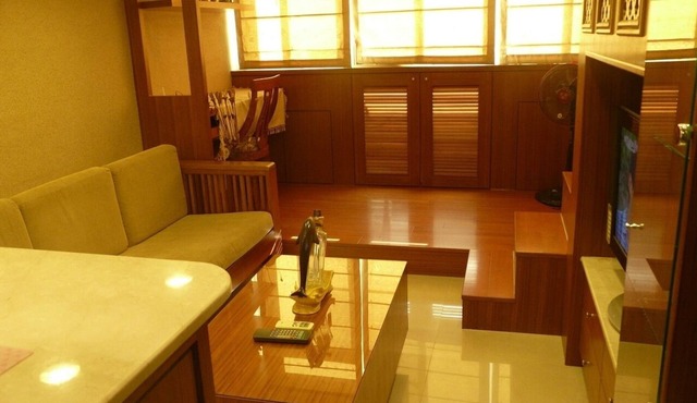 Japanese Style Duplex near Kaohsiung Railway Station