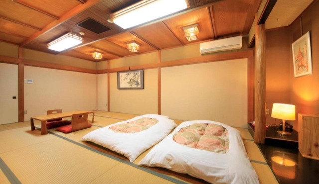 Japanesestyle room 12 tatami family room Mt Fuji/Fujinomiya Shizuoka