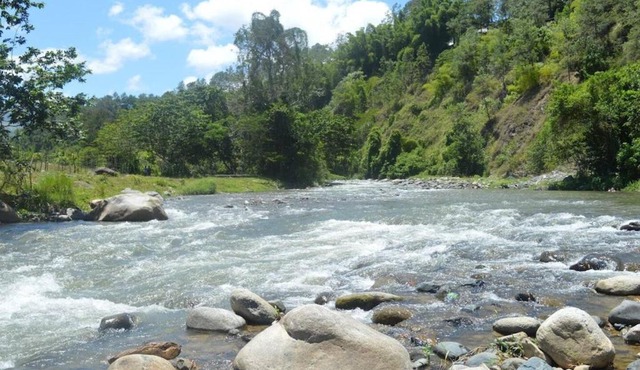 Jarabacoa Dream Paradise Eco Lodge 1 La Casona!