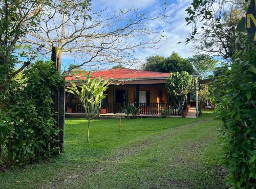 Jardín del Descanso - Fully Equipped House