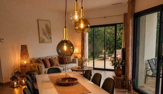 Jardin d'Adhémar: Pool & Brunch—Grignan