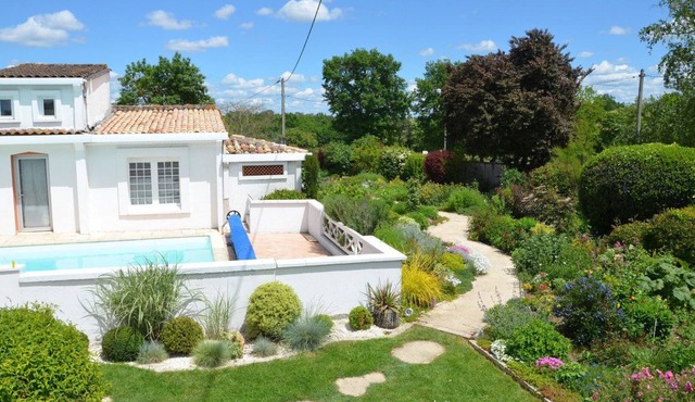Jardin De Marceau