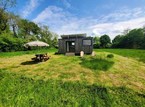 Jardin de Ruban - Parcel Tiny House - Tiny House au coeur de la nature Bourguignonne MAE-7473