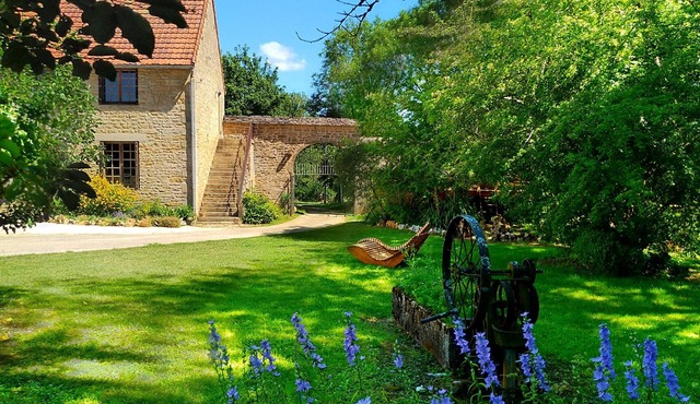 Jardin des Sens