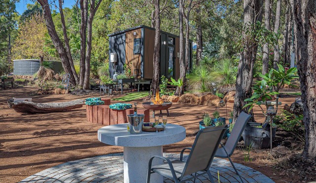 Jarrah Valley Escape in Bedfordale by Tiny Away