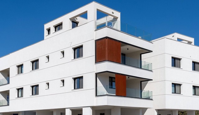 Jas Living Apts & Balconies in Larnaca