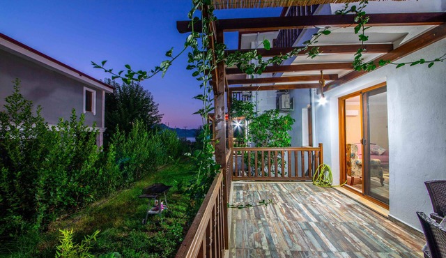 Jasmin Villa With Pool Daily Weekly Rentals