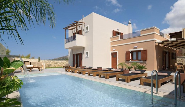 Jasmine Villa, with Heated Pool & Curated Design, By ThinkVilla