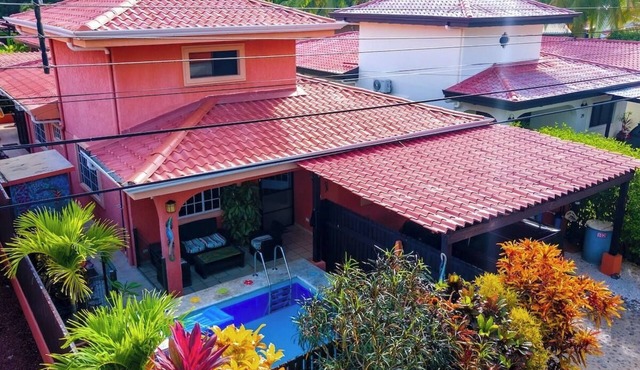 Jasper del Pacifico - 2Bdr and Private Pool for Family Closed to Jaco/Costa Rica