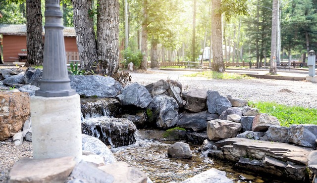 Jasper Gates Resort and RV