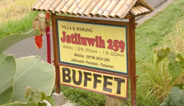Jatiluwih Bed and Breakfast