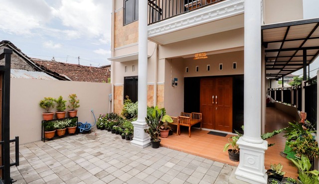 Java Homestay