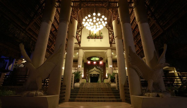 Java Hotel