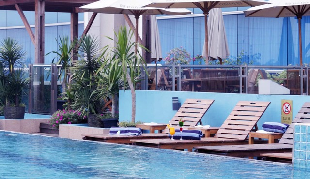 Java Palace Hotel