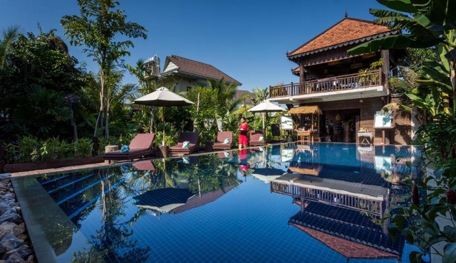 Java Wooden Villa