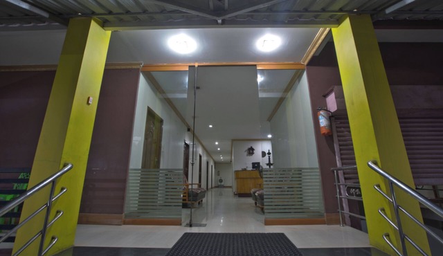 JAYA BHARATHI LODGE
