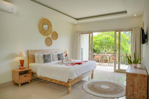 Jayendra House Ubud