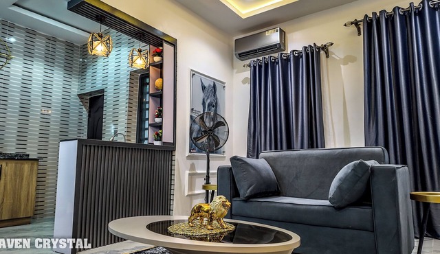 Jayhaven Crystal Serviced Apartment-One Uyo