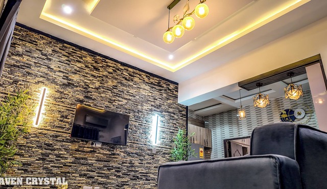 Jayhaven Crystal Serviced Apartment Uyo 2
