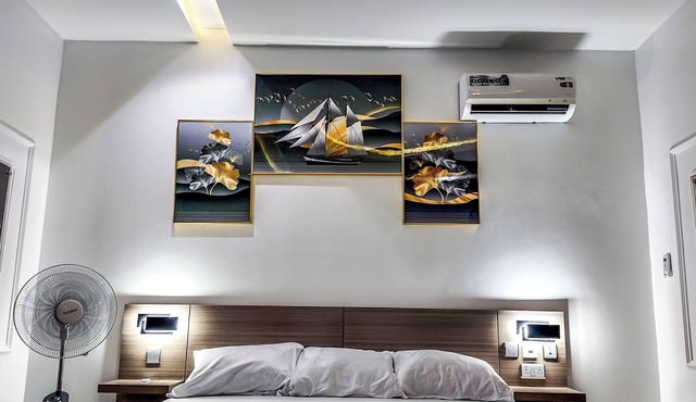 Jayhaven Crystal Serviced Apartment Uyo 3