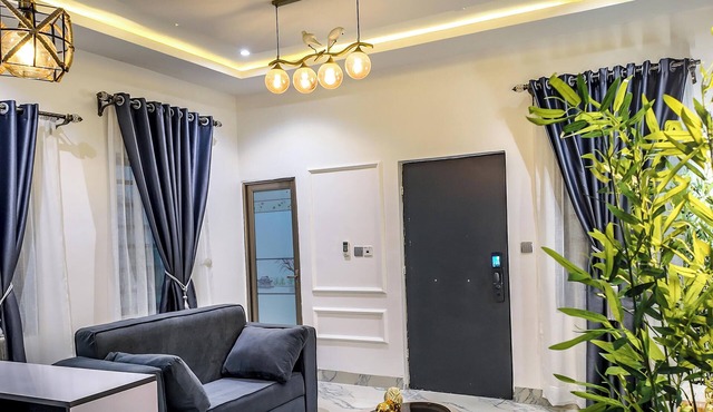 Jayhaven Crystal Serviced Apartment 4 Uyo