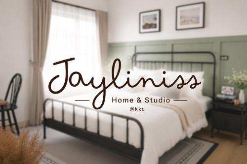 Jayliniss house,Cozy 2BR in the Heart of Khon Kaen