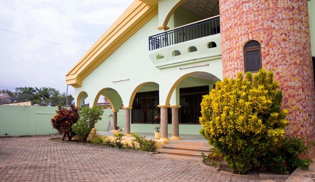 Jayliz Lodge Tema
