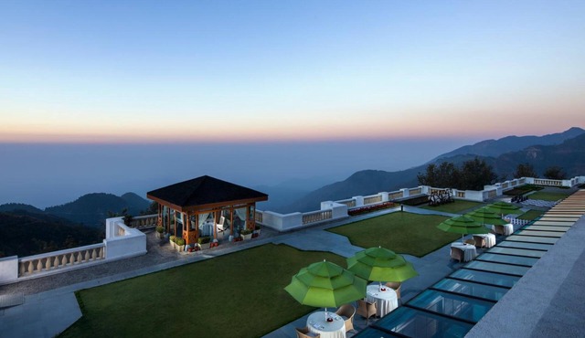 Jaypee Residency Manor