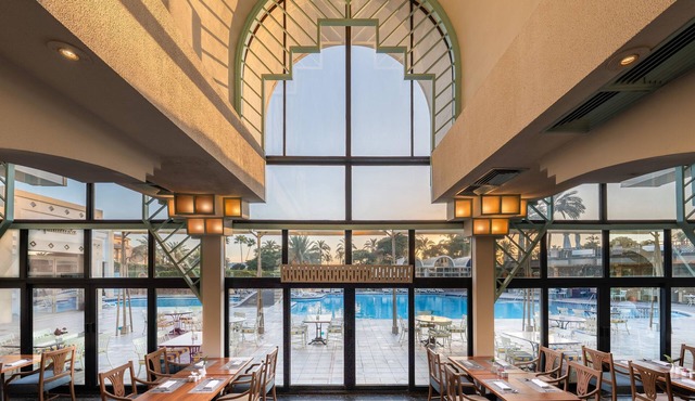 JAZ Pyramids Resort