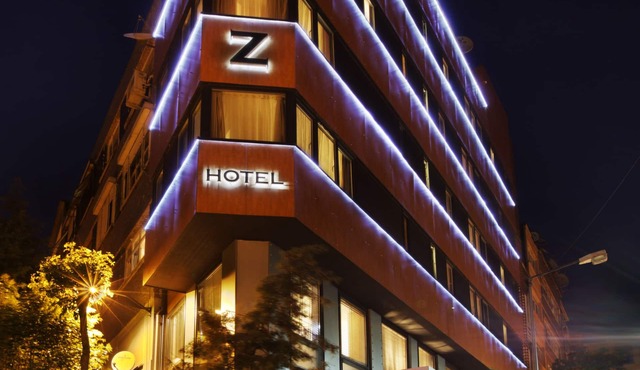 Jazz Hotel