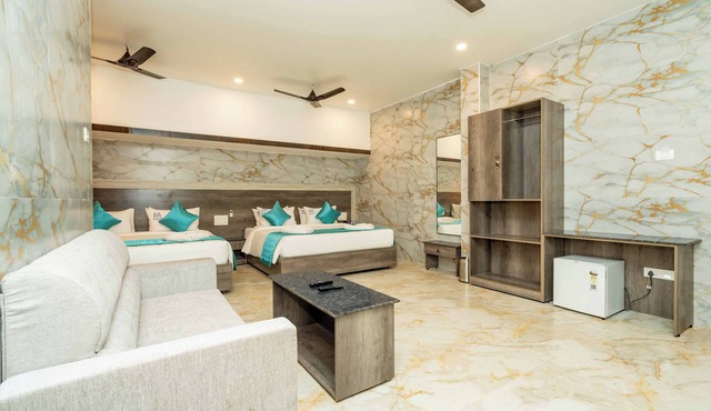 JB RESIDENCY