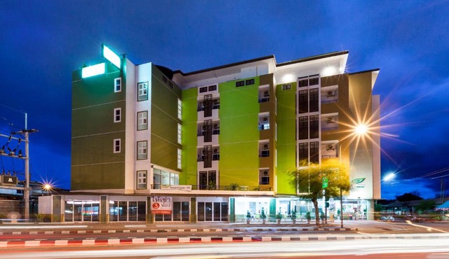 Je T'aime Hotel