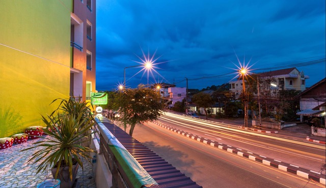 Je t'aime Hotel