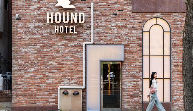 Jecheon Hound Hotel