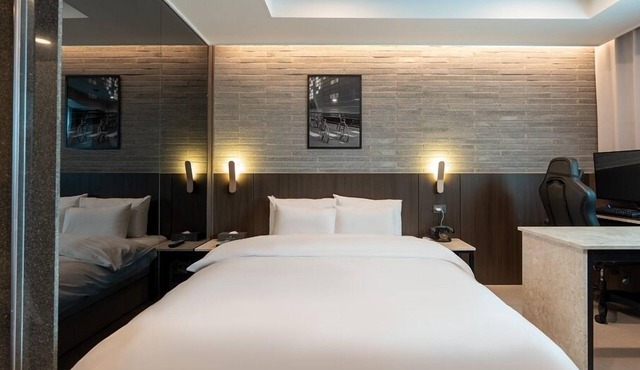 Jecheon Hound Hotel