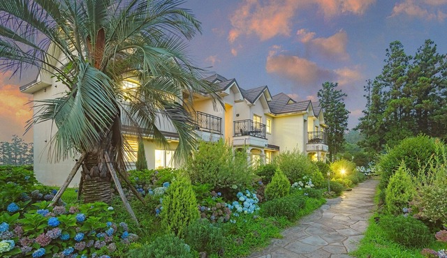 Jeju Spaballys Spa Pension