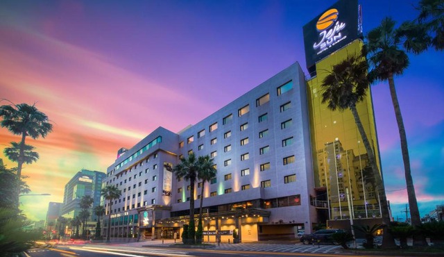 Jeju Sun Hotel & Casino