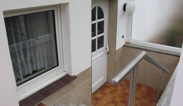 Jelinek Apartment on Lake Müritz with Private Terrace, Garden, and Wi-Fi
