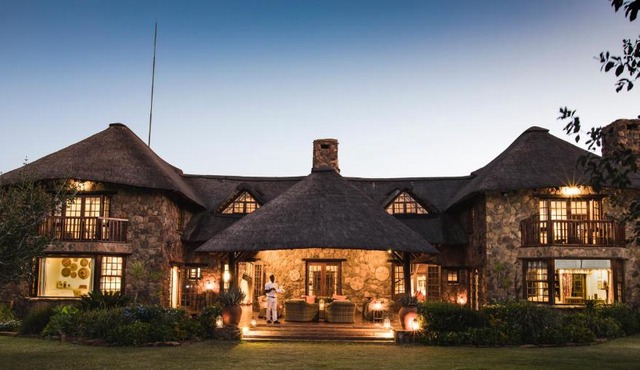 Jembisa Bush Home