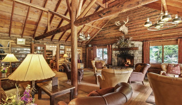 Jenny Lake Lodge