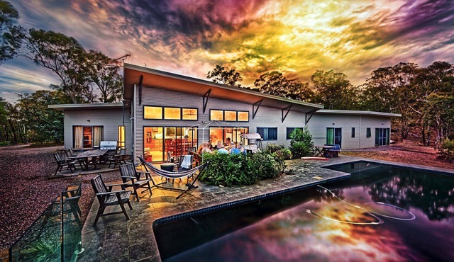 Jenolan Valley View Resort - Large Group Facility