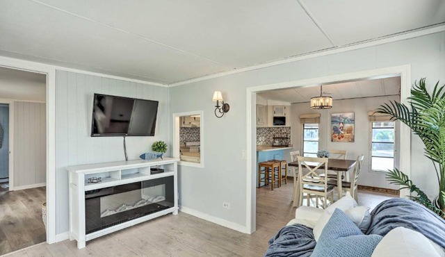 Jensen Beach Home w/Private Beach Access!