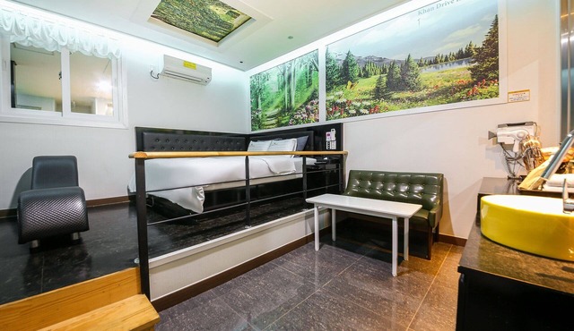 Jeongeup Khan Self Check-in Motel