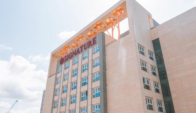 Jeonju Signature Hotel