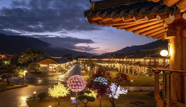 Jeonju Wangyijimil Hanok Hotel