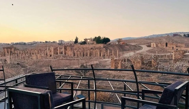 Jerash Hotel
