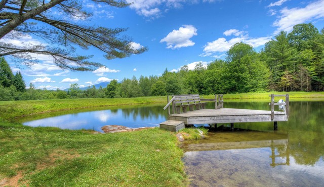 Jericho VT - Green Mountain Getaway.