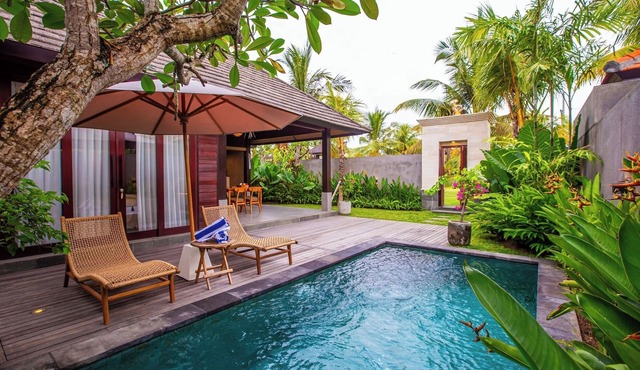 Jero Kelodan Villa