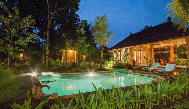 Jero Sebali Villa